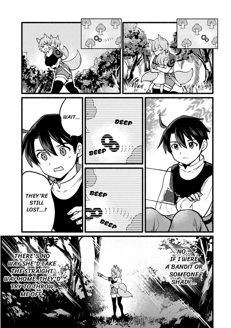 Tensei Mae No Tutorial De Isekai Saikyou Ni Narimashita Junbi Shisugite Daini No Jinsei Wa Easy Mode Desu 4 9