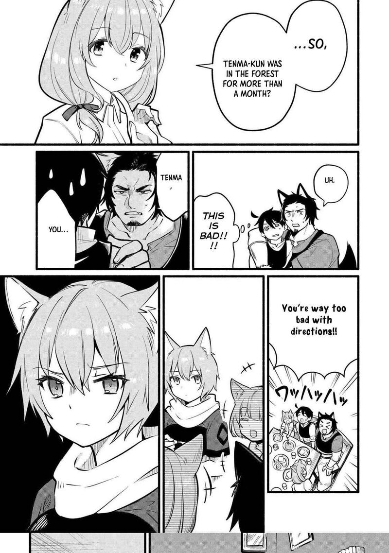 Tensei Mae No Tutorial De Isekai Saikyou Ni Narimashita Junbi Shisugite Daini No Jinsei Wa Easy Mode Desu 5 29