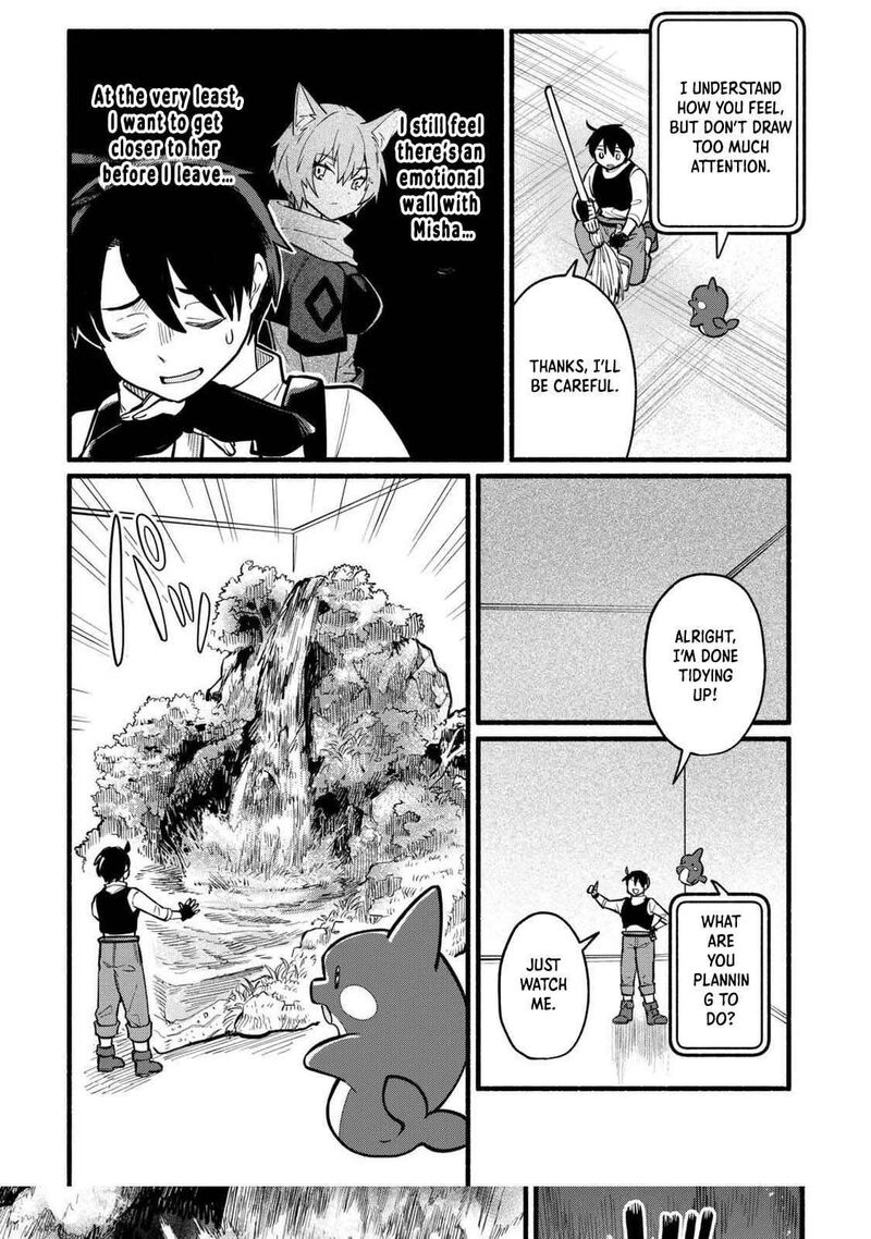 Tensei Mae No Tutorial De Isekai Saikyou Ni Narimashita Junbi Shisugite Daini No Jinsei Wa Easy Mode Desu 5 34