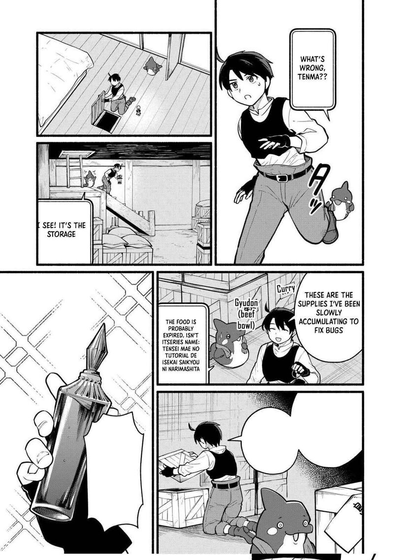 Tensei Mae No Tutorial De Isekai Saikyou Ni Narimashita Junbi Shisugite Daini No Jinsei Wa Easy Mode Desu 5 9