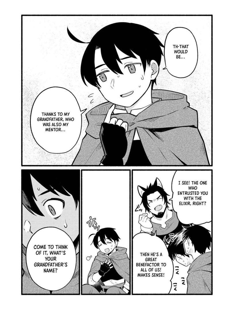 Tensei Mae No Tutorial De Isekai Saikyou Ni Narimashita Junbi Shisugite Daini No Jinsei Wa Easy Mode Desu 6 19