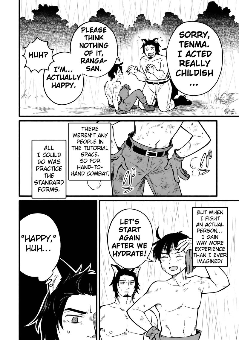 Tensei Mae No Tutorial De Isekai Saikyou Ni Narimashita Junbi Shisugite Daini No Jinsei Wa Easy Mode Desu 7 10