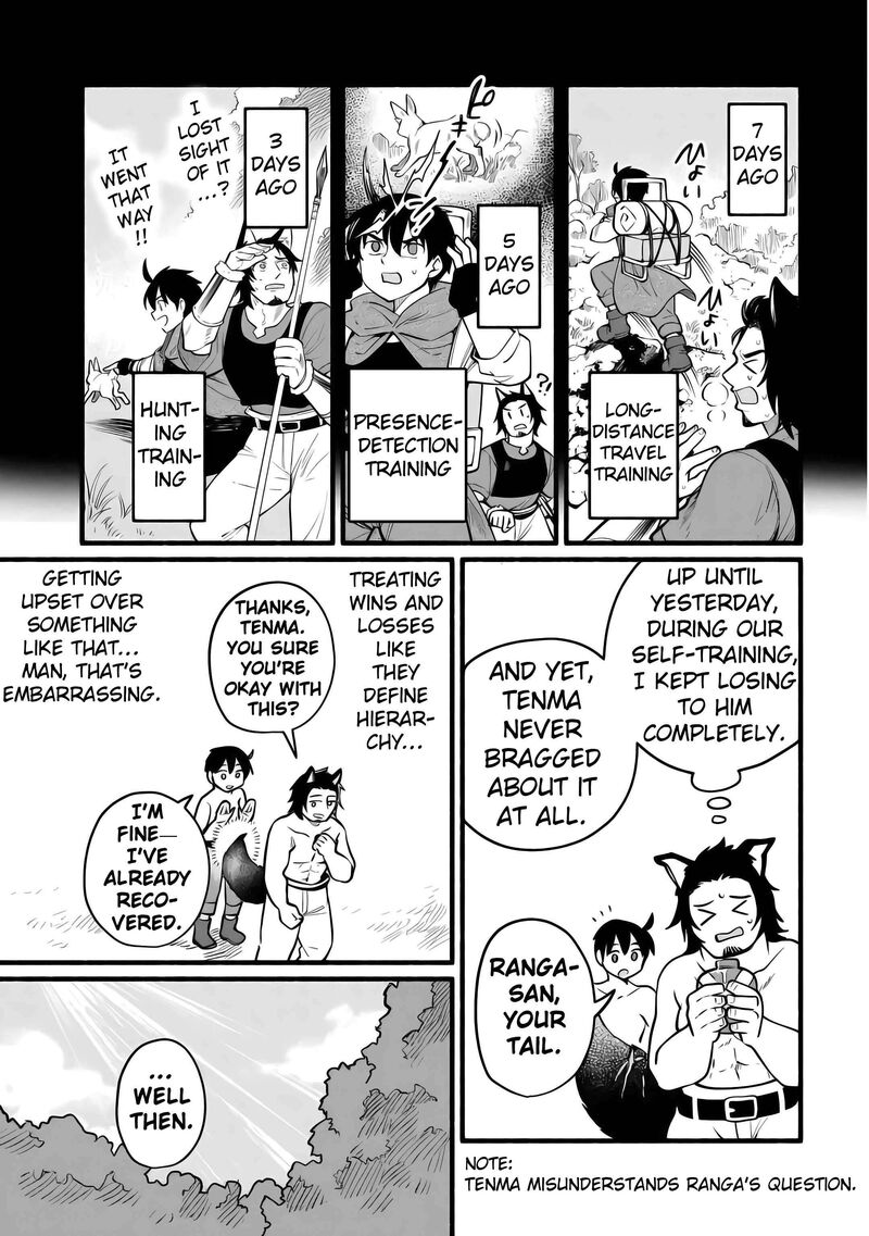 Tensei Mae No Tutorial De Isekai Saikyou Ni Narimashita Junbi Shisugite Daini No Jinsei Wa Easy Mode Desu 7 11