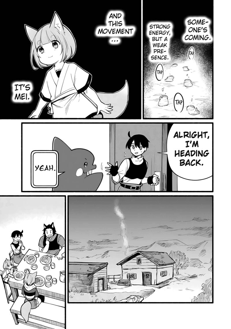 Tensei Mae No Tutorial De Isekai Saikyou Ni Narimashita Junbi Shisugite Daini No Jinsei Wa Easy Mode Desu 7 19