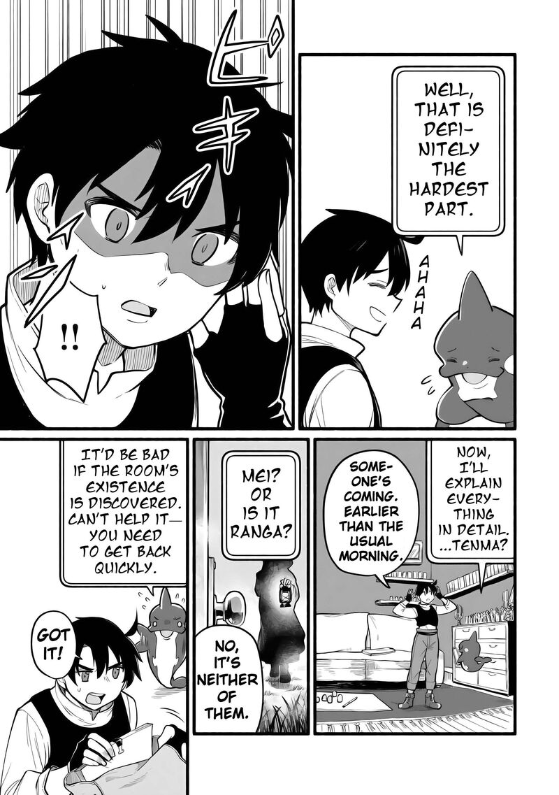 Tensei Mae No Tutorial De Isekai Saikyou Ni Narimashita Junbi Shisugite Daini No Jinsei Wa Easy Mode Desu 8 21