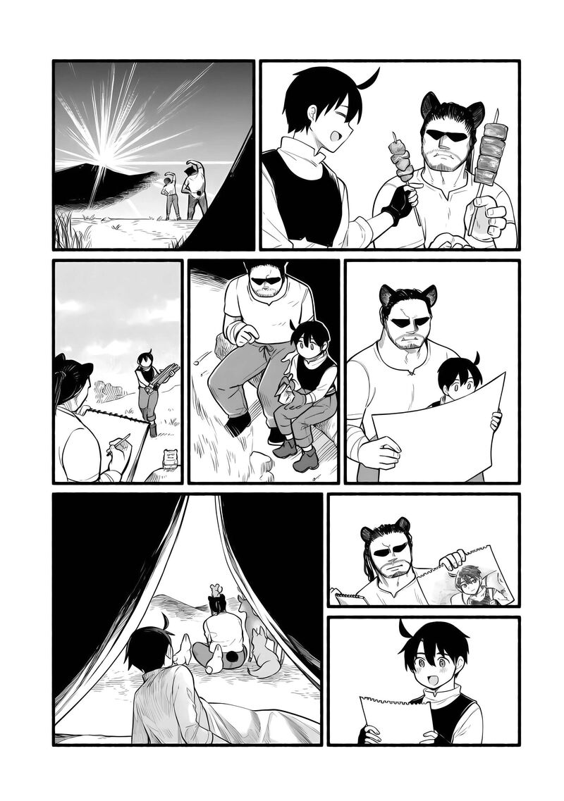 Tensei Mae No Tutorial De Isekai Saikyou Ni Narimashita Junbi Shisugite Daini No Jinsei Wa Easy Mode Desu 8 35