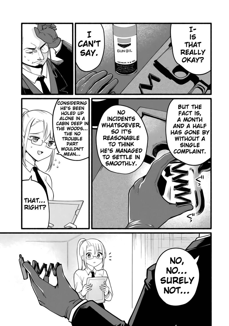 Tensei Mae No Tutorial De Isekai Saikyou Ni Narimashita Junbi Shisugite Daini No Jinsei Wa Easy Mode Desu 8 7