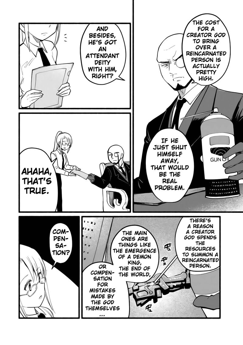 Tensei Mae No Tutorial De Isekai Saikyou Ni Narimashita Junbi Shisugite Daini No Jinsei Wa Easy Mode Desu 8 8