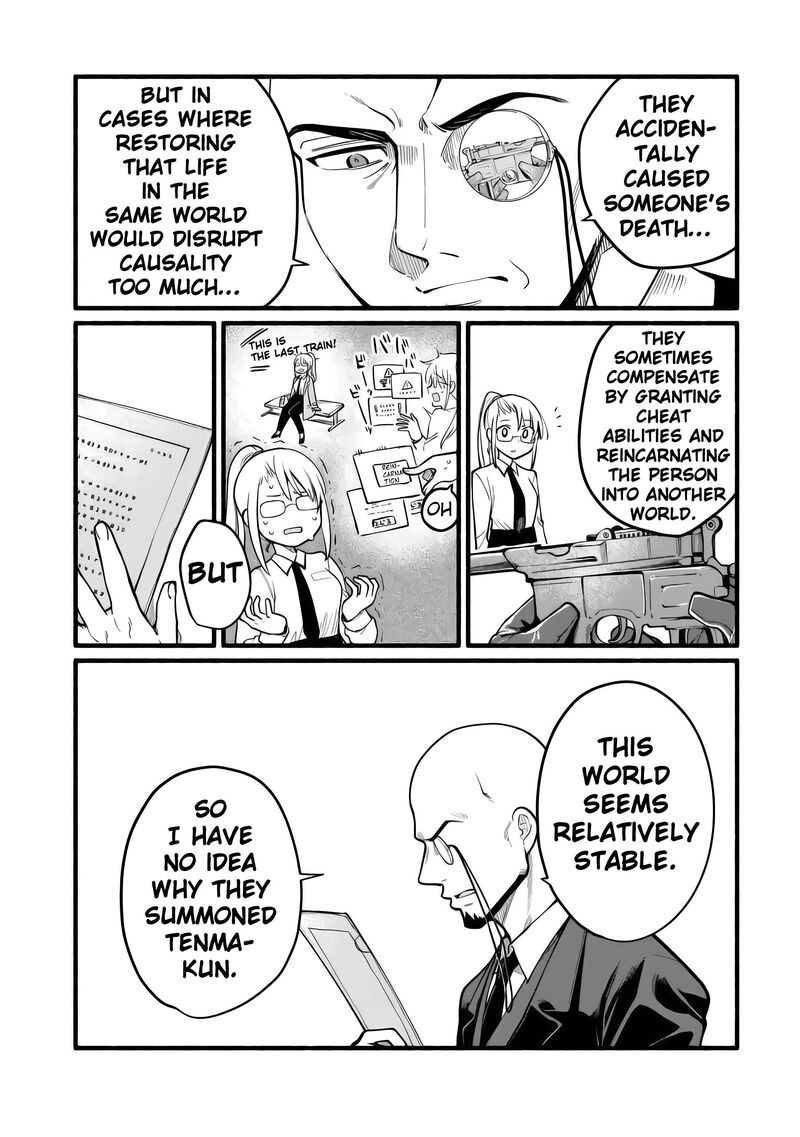 Tensei Mae No Tutorial De Isekai Saikyou Ni Narimashita Junbi Shisugite Daini No Jinsei Wa Easy Mode Desu 8 9