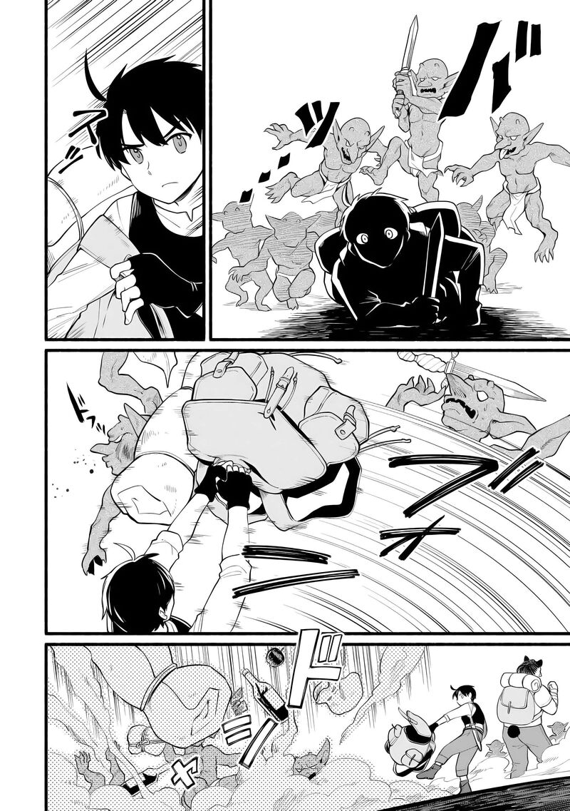 Tensei Mae No Tutorial De Isekai Saikyou Ni Narimashita Junbi Shisugite Daini No Jinsei Wa Easy Mode Desu 9 10