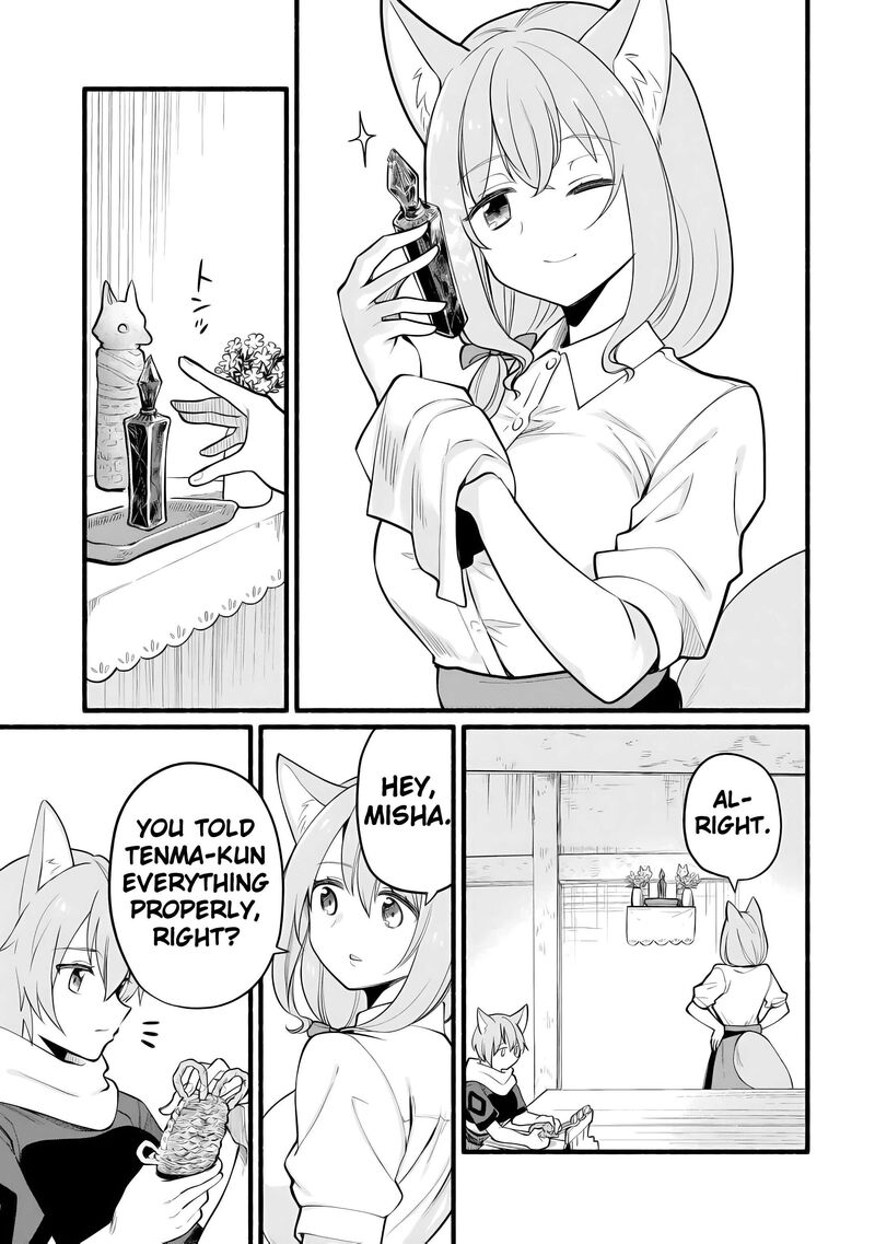 Tensei Mae No Tutorial De Isekai Saikyou Ni Narimashita Junbi Shisugite Daini No Jinsei Wa Easy Mode Desu 9 21