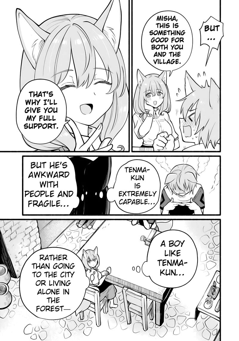 Tensei Mae No Tutorial De Isekai Saikyou Ni Narimashita Junbi Shisugite Daini No Jinsei Wa Easy Mode Desu 9 27