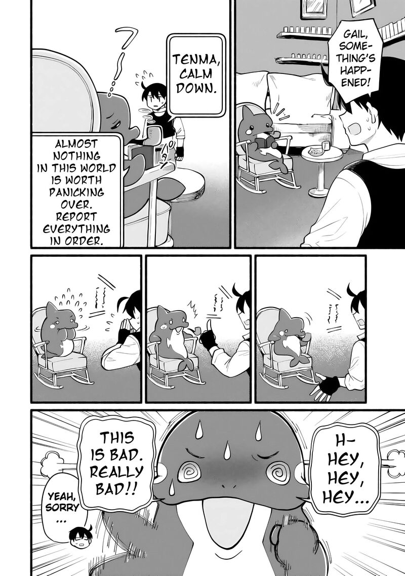 Tensei Mae No Tutorial De Isekai Saikyou Ni Narimashita Junbi Shisugite Daini No Jinsei Wa Easy Mode Desu 9 38