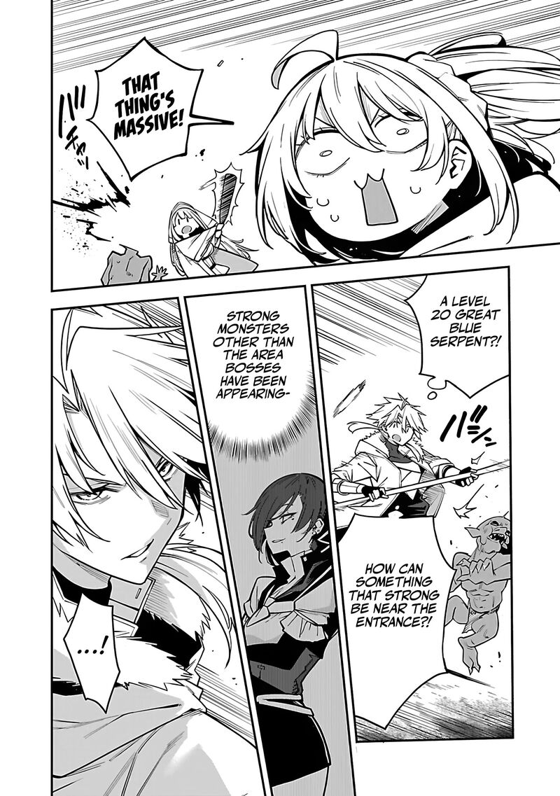 Tensei Ni Hakobijin No Isekai Kouryakuhou 16 16
