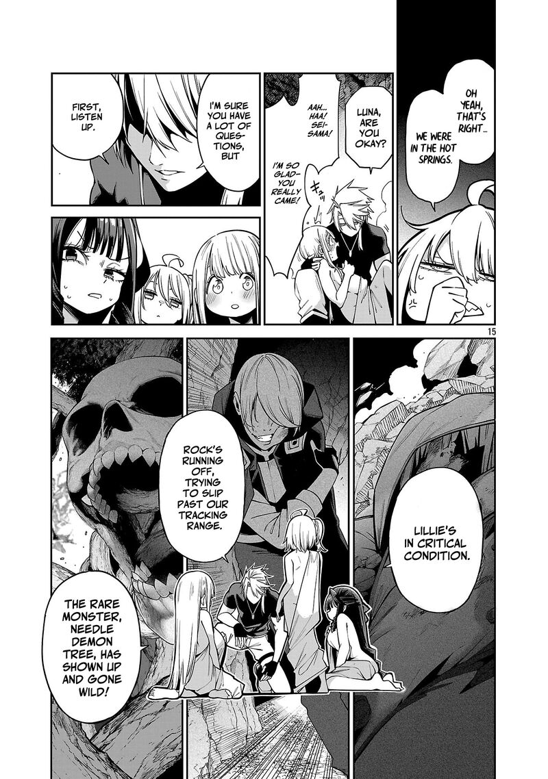 Tensei Ni Hakobijin No Isekai Kouryakuhou 25 14