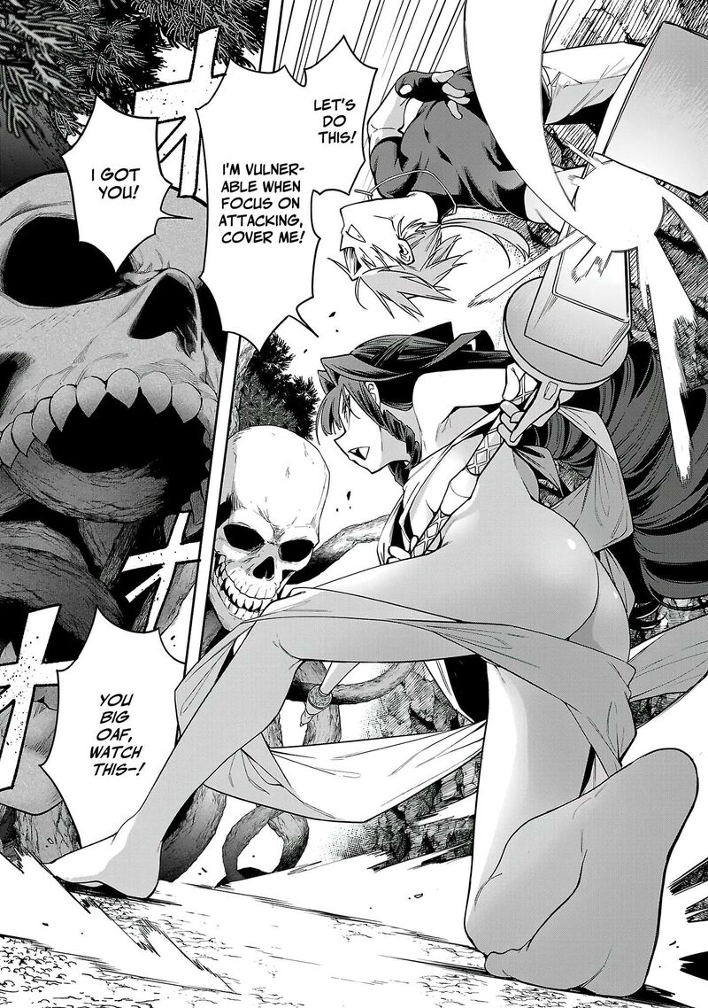 Tensei Ni Hakobijin No Isekai Kouryakuhou 26 25