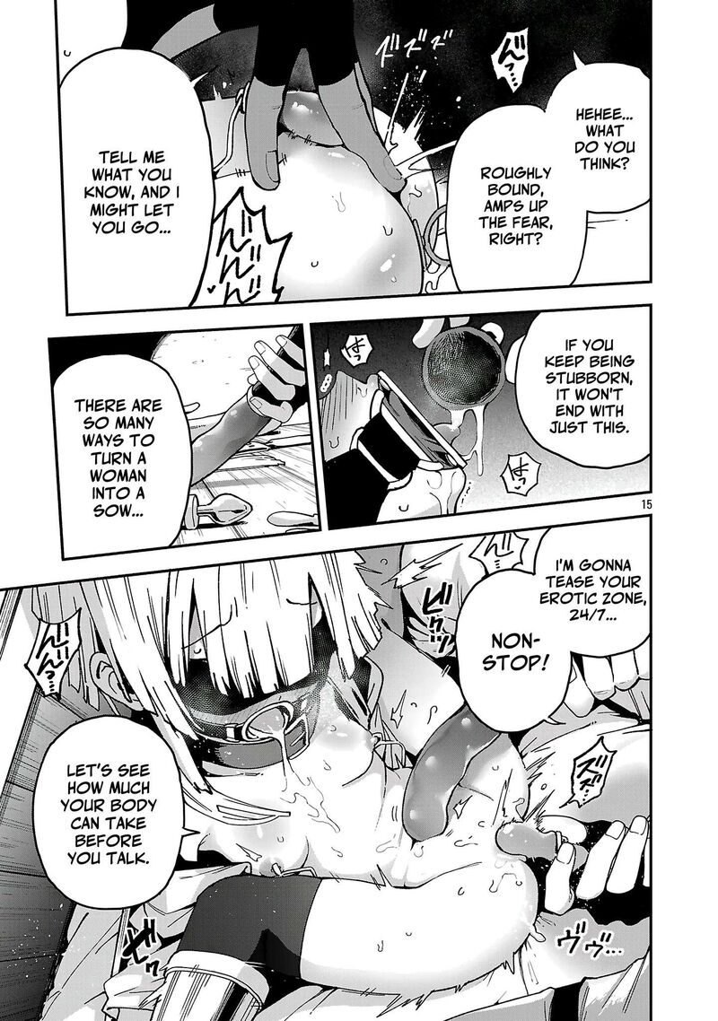 Tensei Ni Hakobijin No Isekai Kouryakuhou 28 16