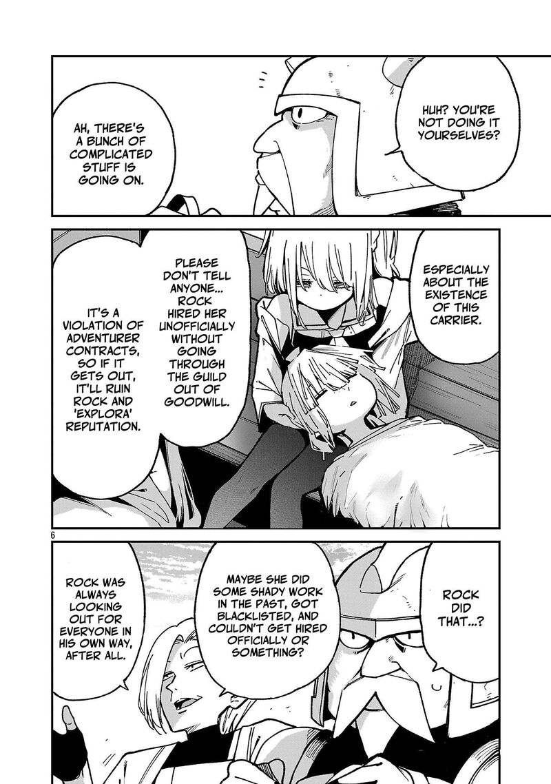 Tensei Ni Hakobijin No Isekai Kouryakuhou 28 7