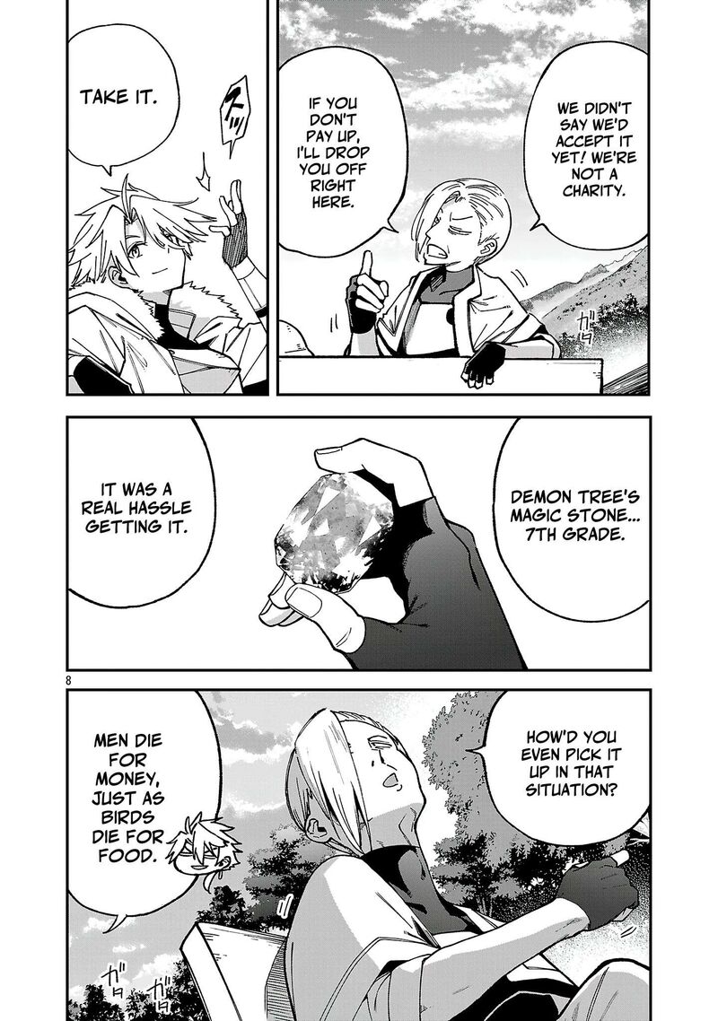 Tensei Ni Hakobijin No Isekai Kouryakuhou 28 9