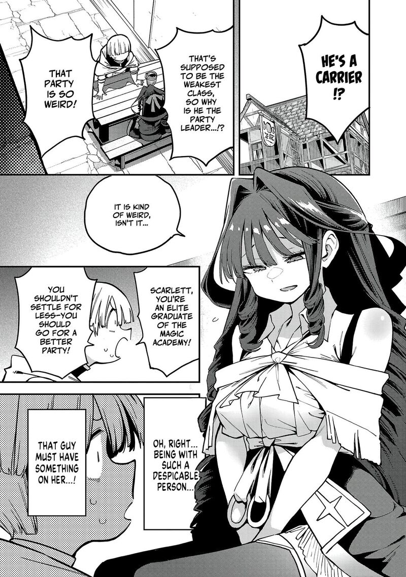 Tensei Ni Hakobijin No Isekai Kouryakuhou 29 12