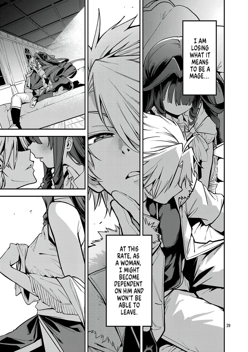 Tensei Ni Hakobijin No Isekai Kouryakuhou 29 30