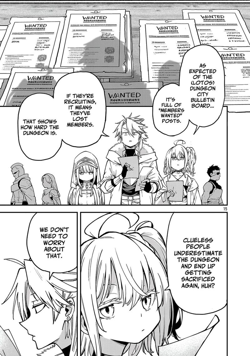 Tensei Ni Hakobijin No Isekai Kouryakuhou 30 16