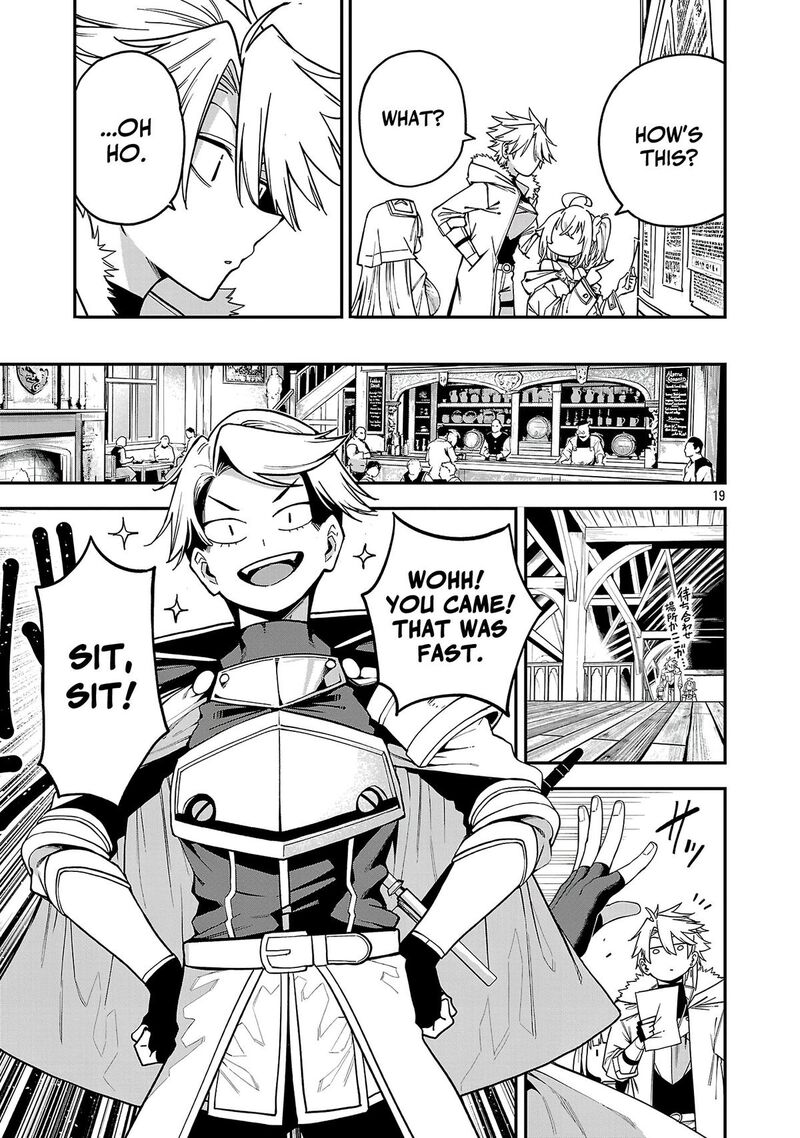 Tensei Ni Hakobijin No Isekai Kouryakuhou 30 20