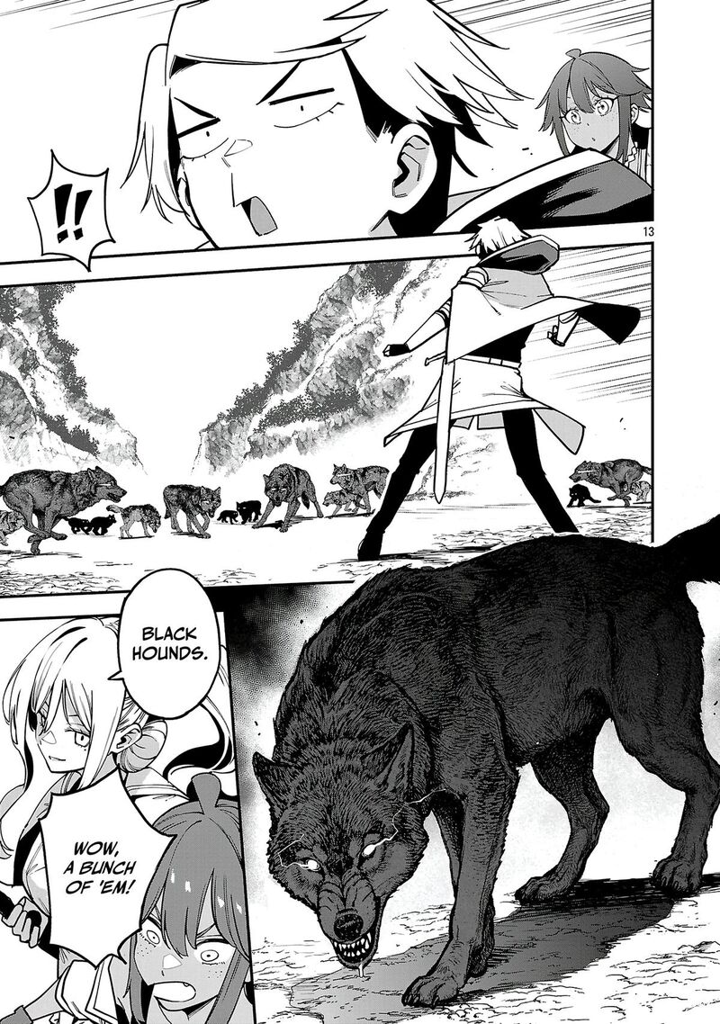 Tensei Ni Hakobijin No Isekai Kouryakuhou 32 13