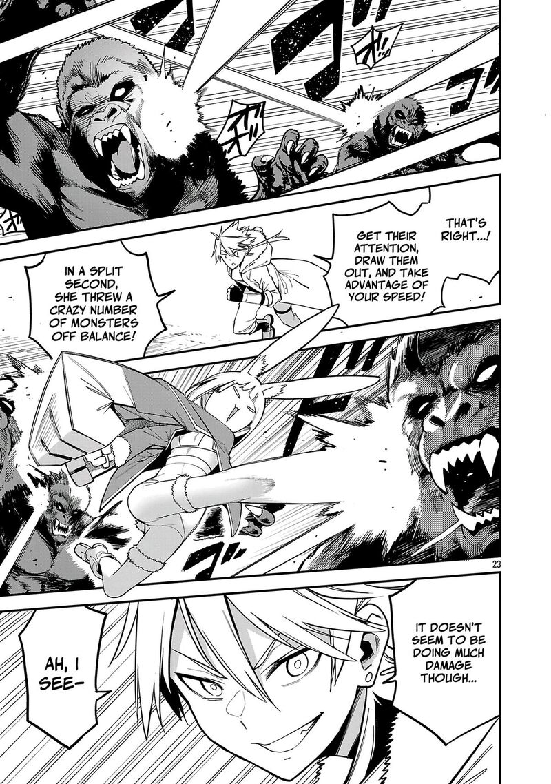 Tensei Ni Hakobijin No Isekai Kouryakuhou 32 22
