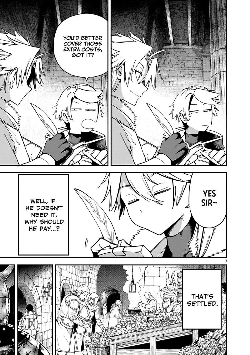 Tensei Ni Hakobijin No Isekai Kouryakuhou 32 8