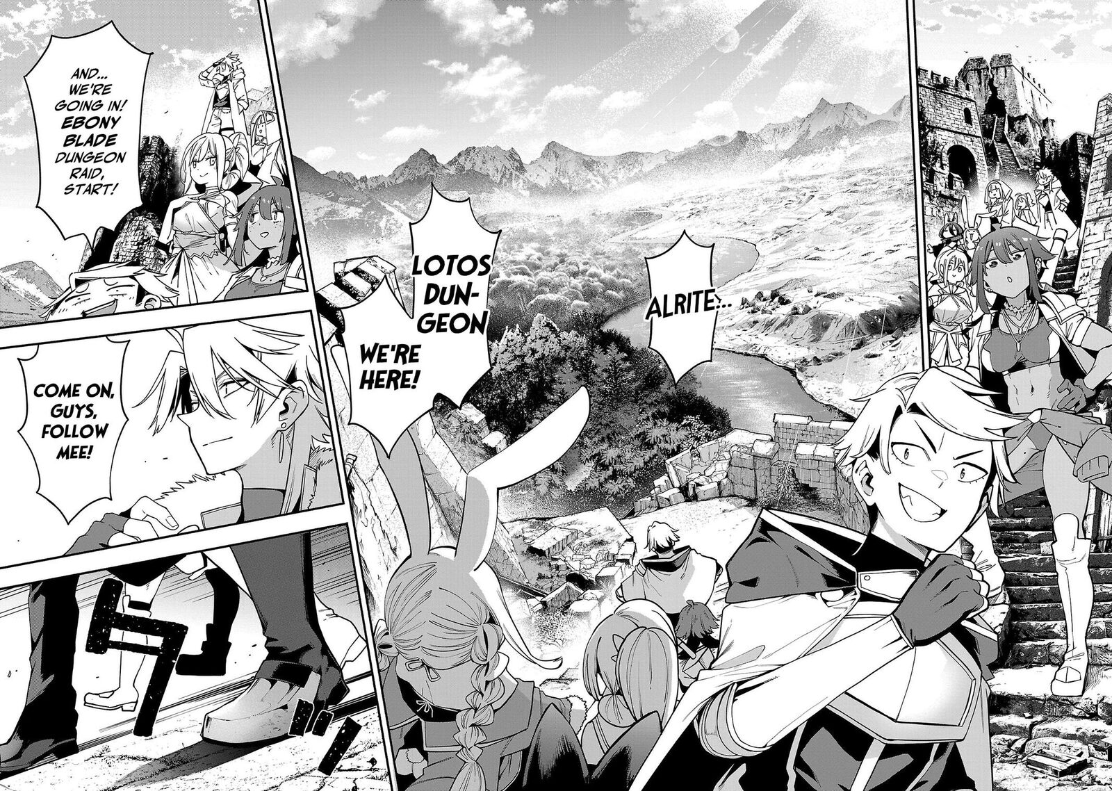 Tensei Ni Hakobijin No Isekai Kouryakuhou 32 9