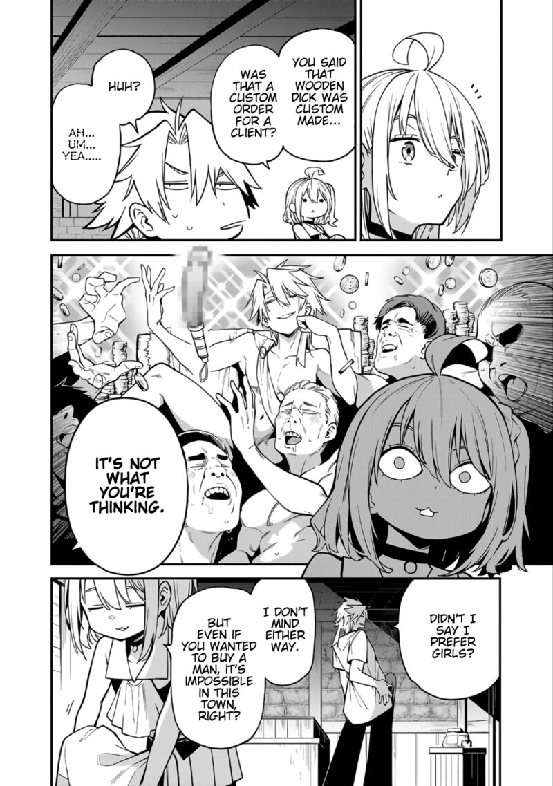 Tensei Ni Hakobijin No Isekai Kouryakuhou 9 14