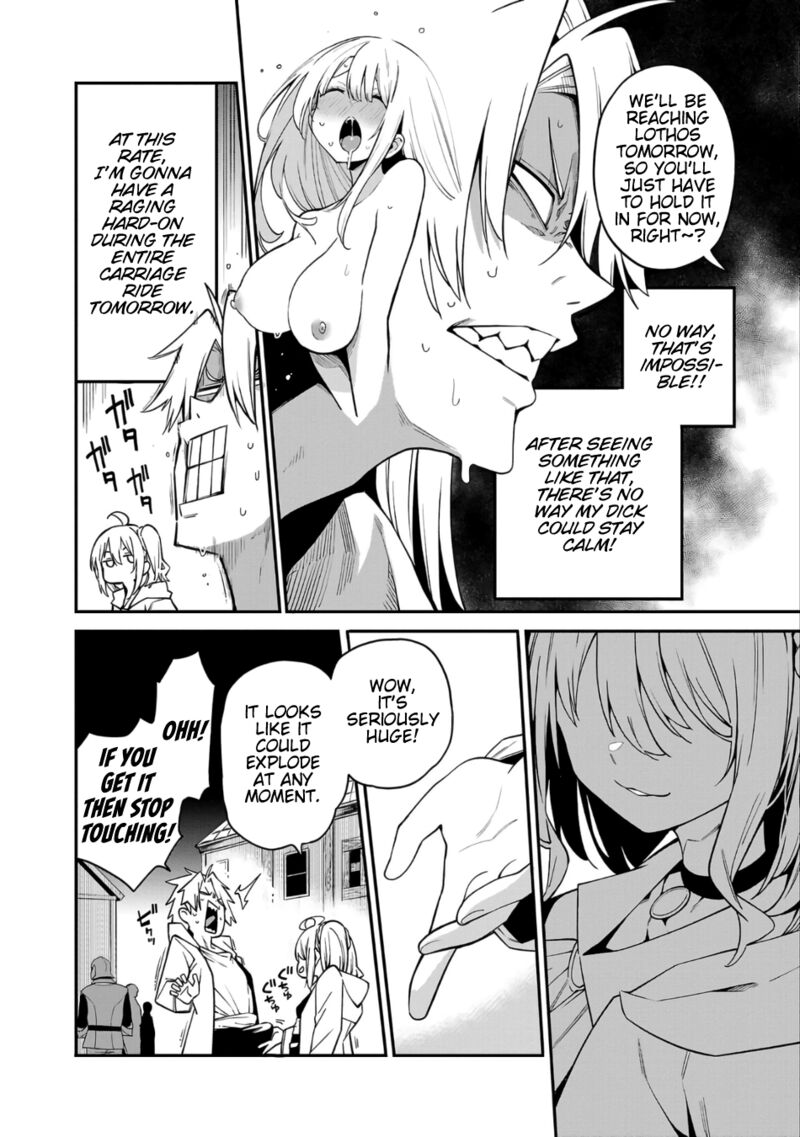 Tensei Ni Hakobijin No Isekai Kouryakuhou 9 2