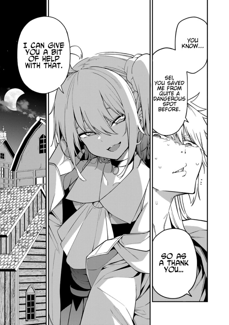 Tensei Ni Hakobijin No Isekai Kouryakuhou 9 3