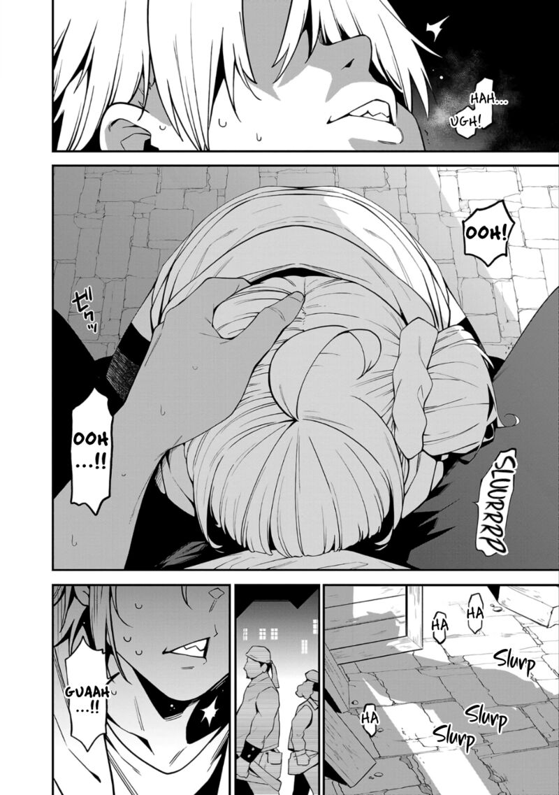Tensei Ni Hakobijin No Isekai Kouryakuhou 9 6