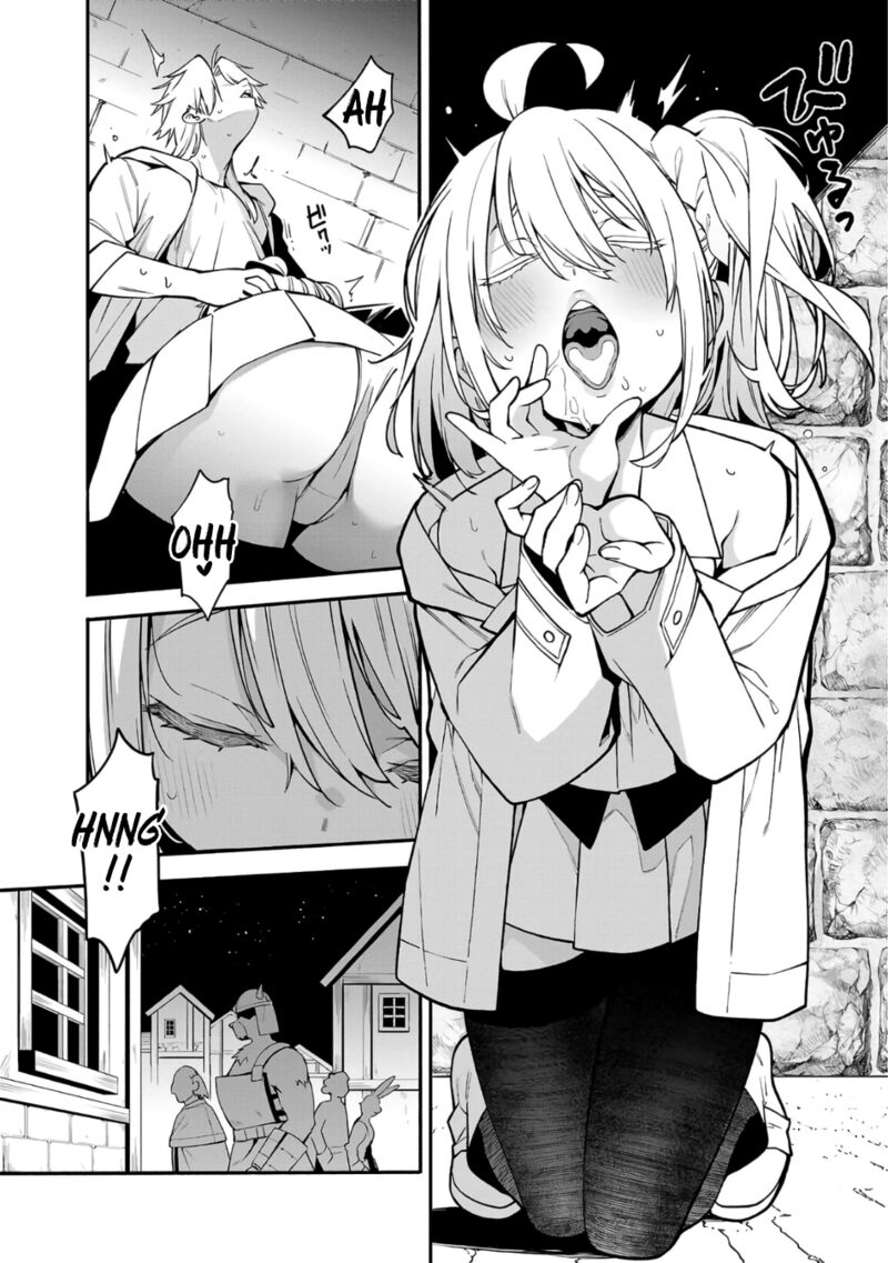 Tensei Ni Hakobijin No Isekai Kouryakuhou 9 7
