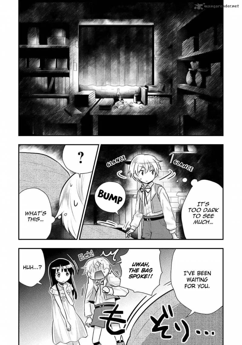 Tensei Ouji Wa Daraketai 10 11