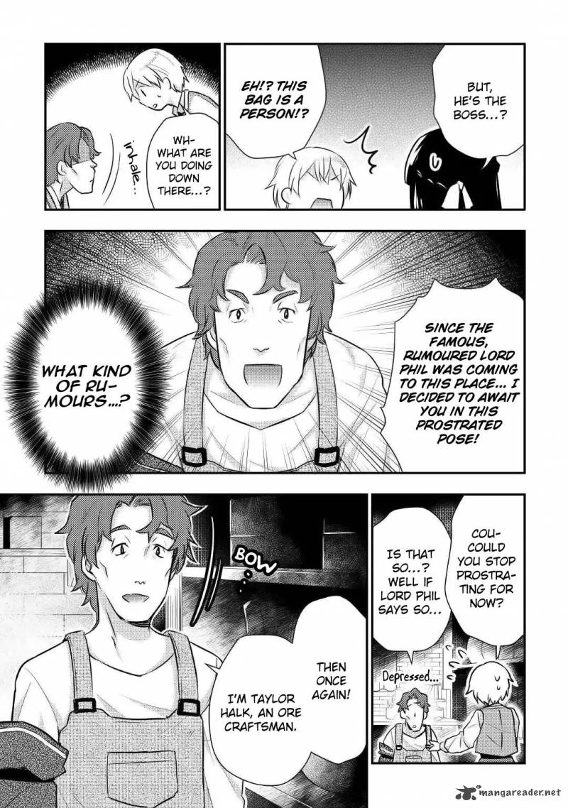 Tensei Ouji Wa Daraketai 10 12