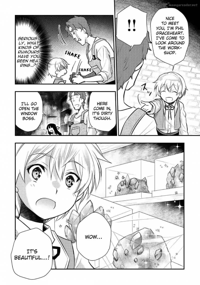 Tensei Ouji Wa Daraketai 10 13