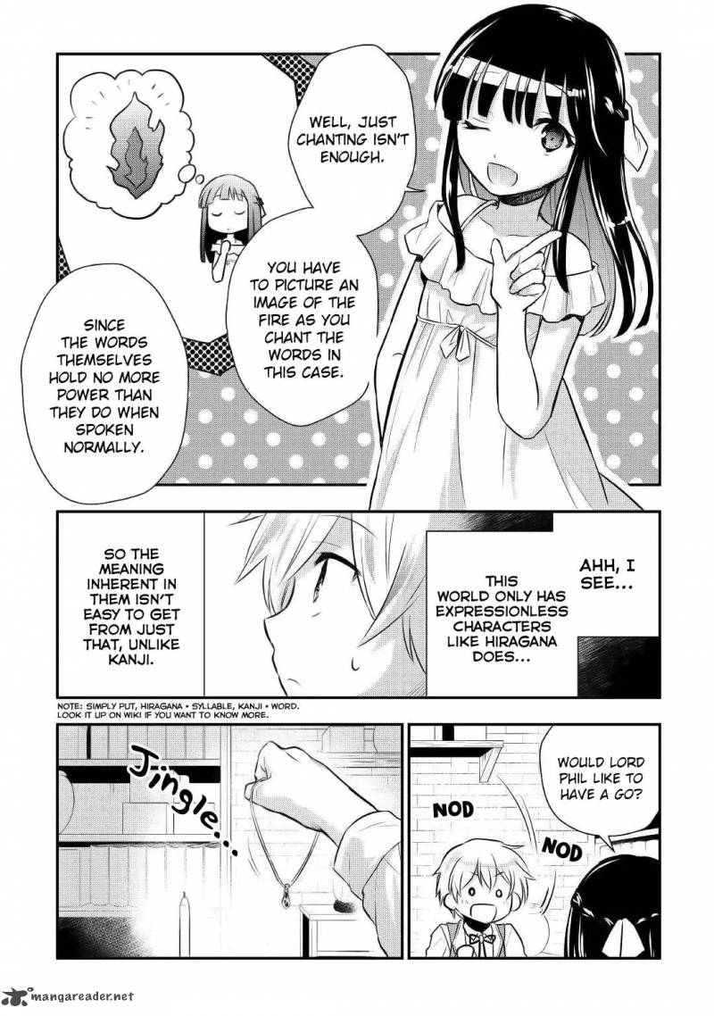 Tensei Ouji Wa Daraketai 10 20