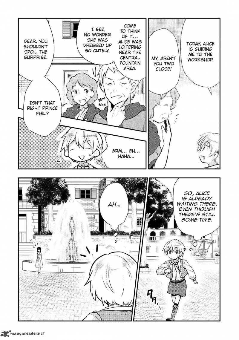 Tensei Ouji Wa Daraketai 10 3