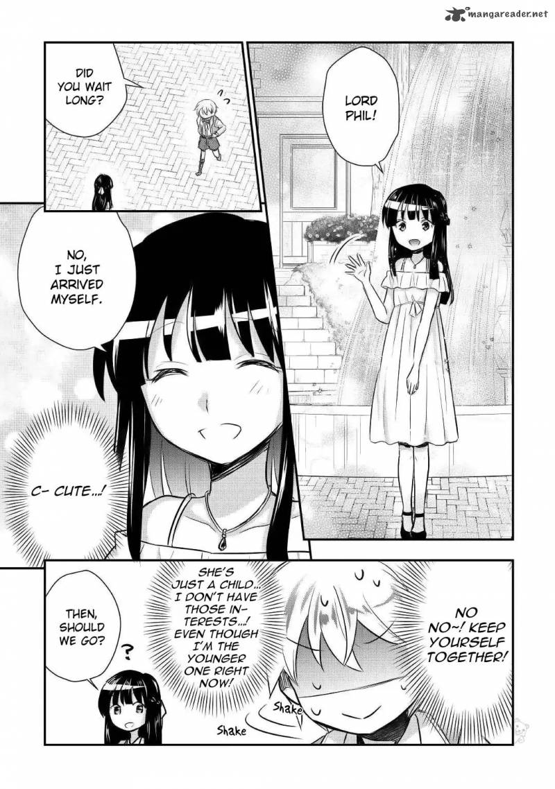 Tensei Ouji Wa Daraketai 10 4
