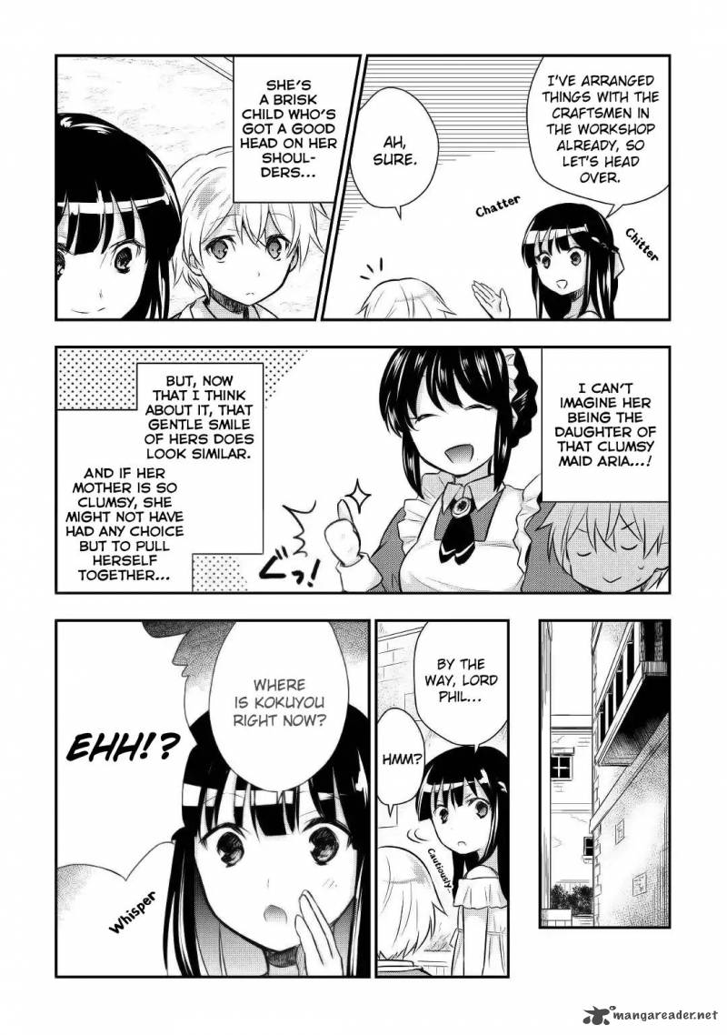 Tensei Ouji Wa Daraketai 10 5