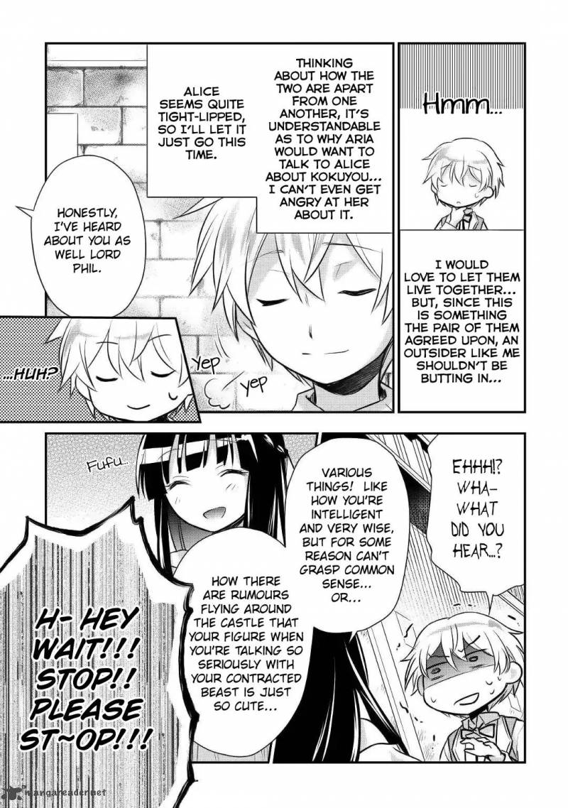 Tensei Ouji Wa Daraketai 10 8