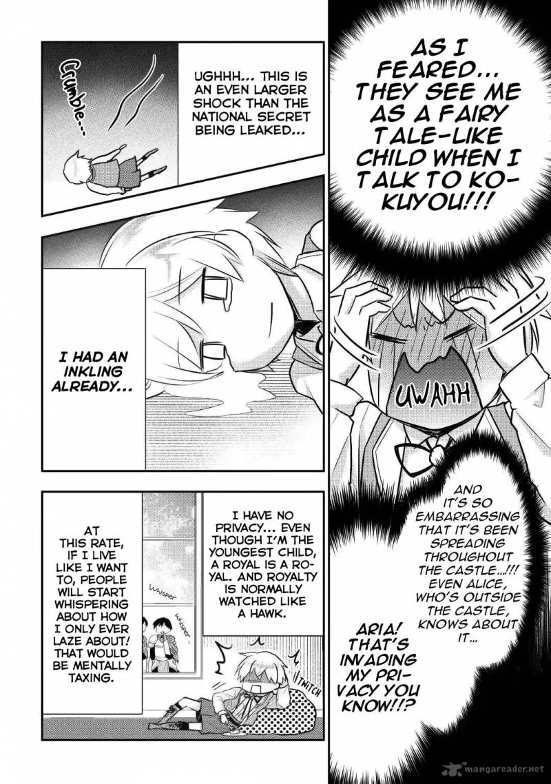 Tensei Ouji Wa Daraketai 10 9