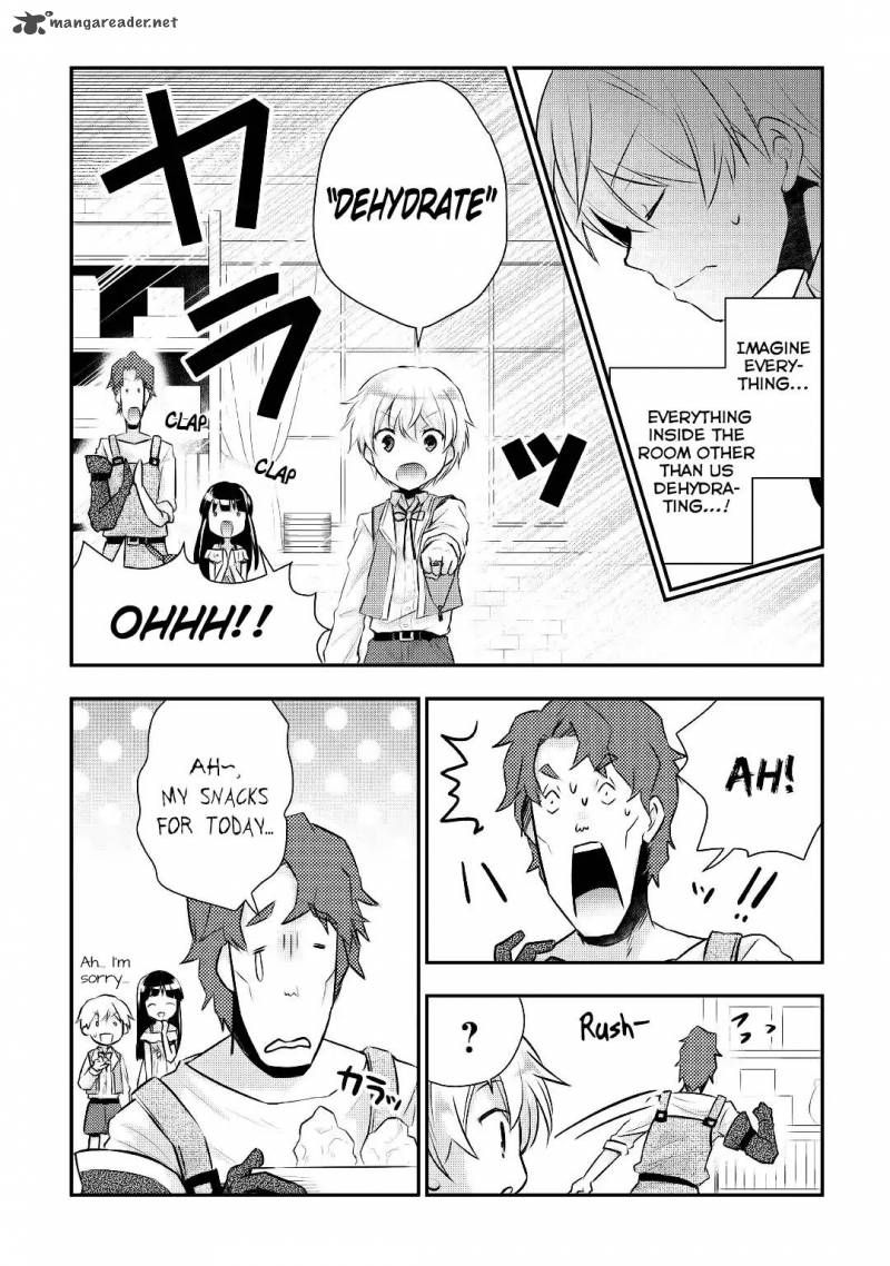 Tensei Ouji Wa Daraketai 11 10