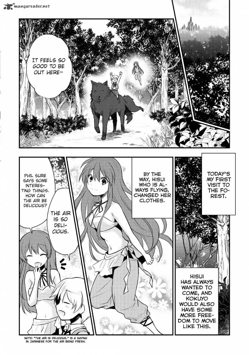 Tensei Ouji Wa Daraketai 11 11