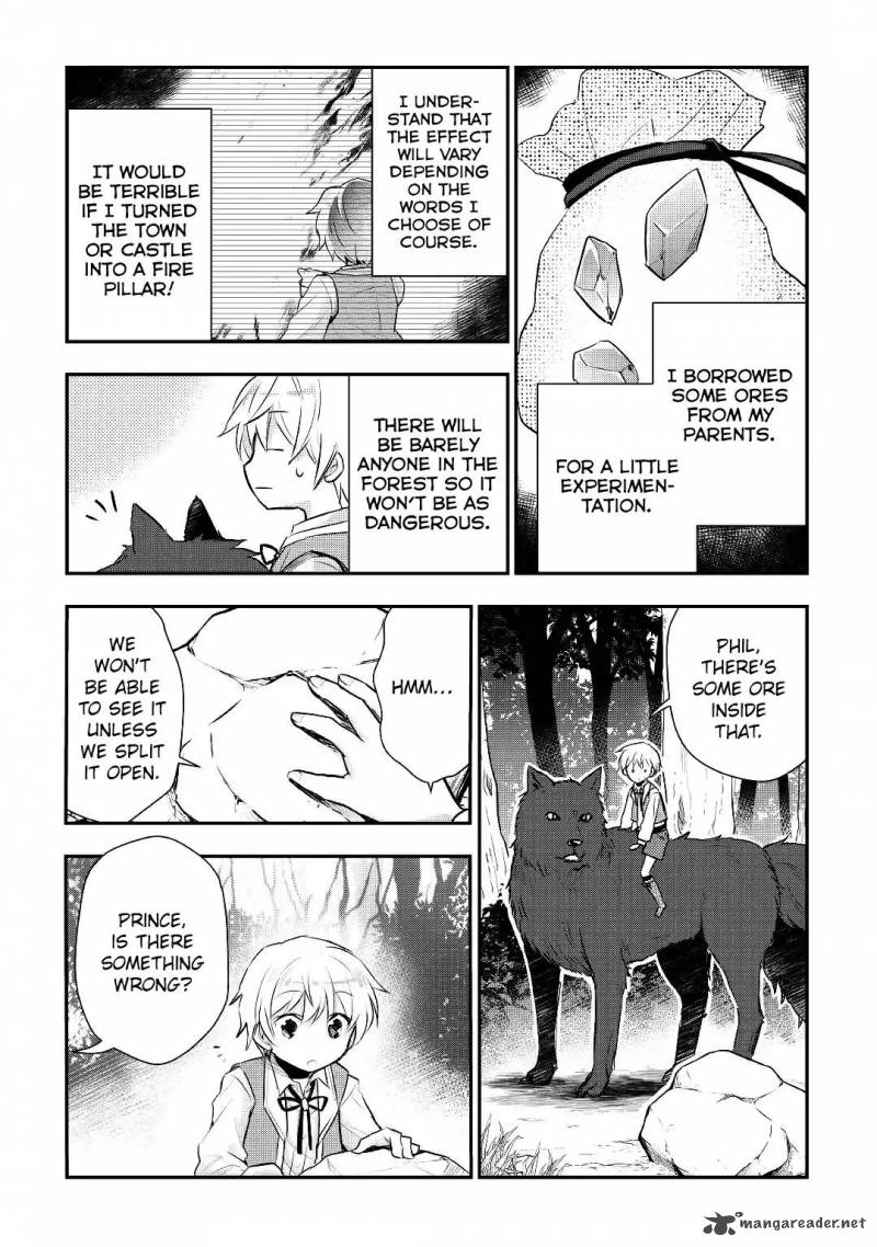 Tensei Ouji Wa Daraketai 11 13