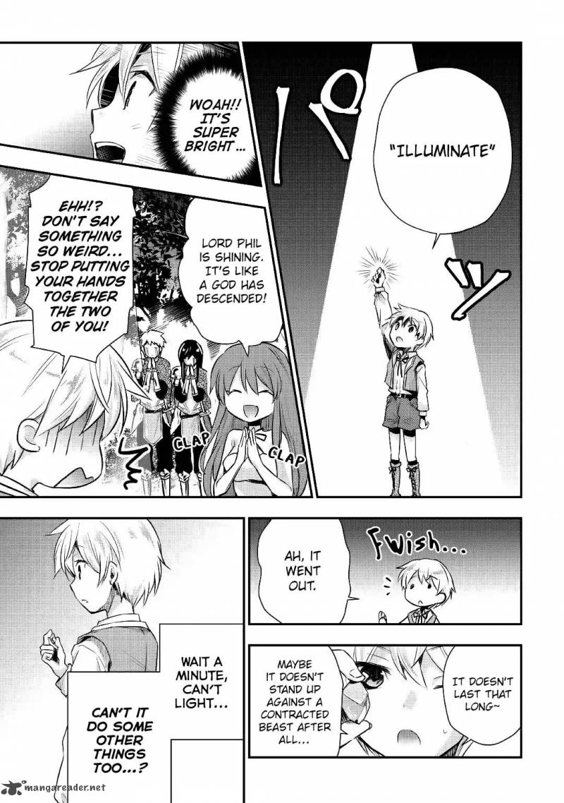 Tensei Ouji Wa Daraketai 11 20