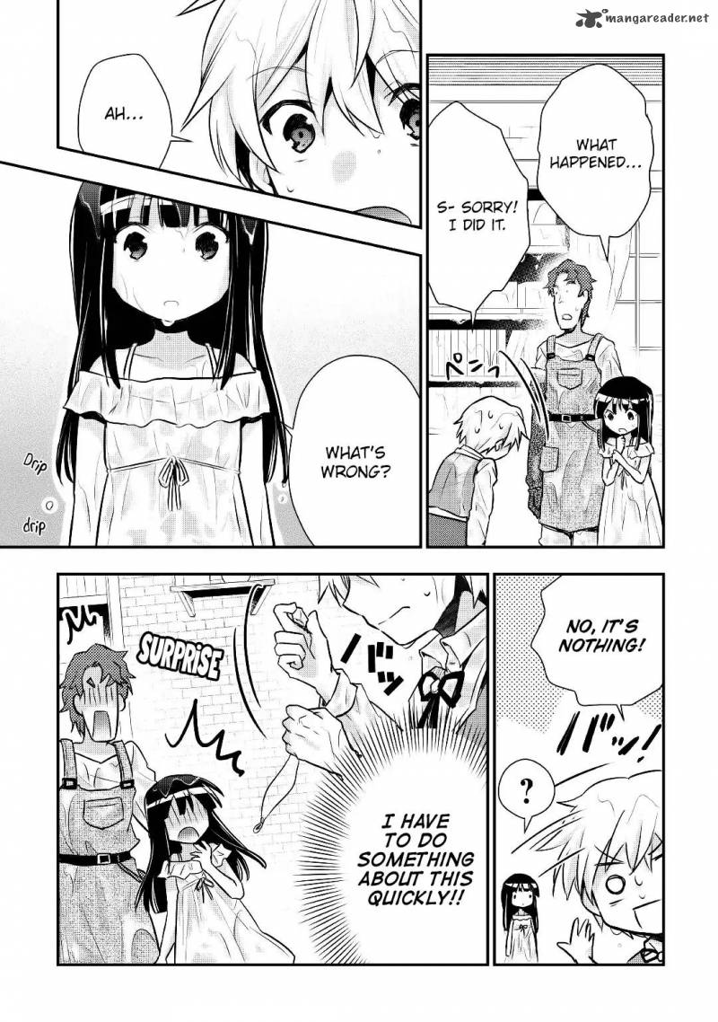 Tensei Ouji Wa Daraketai 11 4